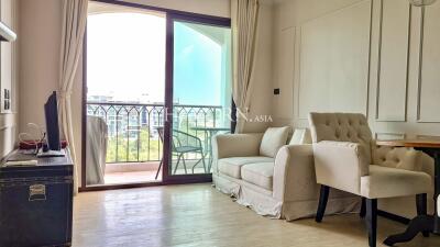 ขาย คอนโด 1 ห้องนอน 32 ตร.ม. ใน  Venetian Condo Resort, Pattaya