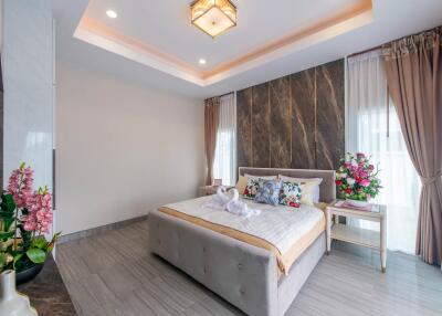 Baan Dusit Pattaya Hill - 3 Bed 2 Bath with Private Pool