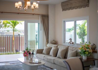 Baan Dusit Pattaya Hill - 3 Bed 2 Bath with Private Pool