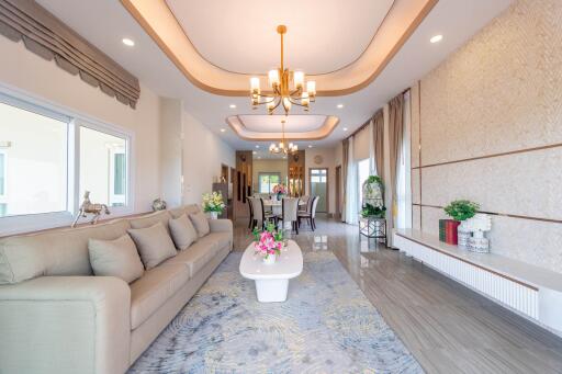 Baan Dusit Pattaya Hill - 3 Bed 2 Bath with Private Pool