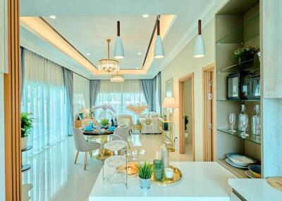 Baan Dusit Garden - 3 Bed 2 Bath with Private Pool