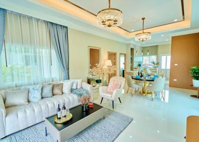 148 ตรม., 3 ห้องนอน, 2 ห้องน้ำ บ้าน ราคา ฿ 4,790,000