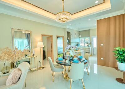 148 ตรม., 3 ห้องนอน, 2 ห้องน้ำ บ้าน ราคา ฿ 4,790,000