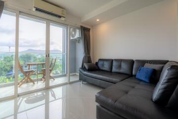 Sea Saran - 2 Bed 2 Bath City View