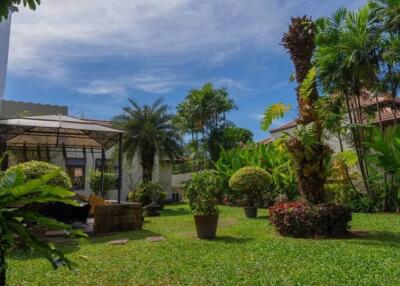 East Pattaya 4BR/4BA Pool Villa for Sale