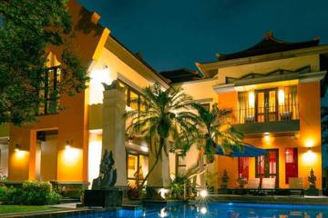 East Pattaya 4BR/4BA Pool Villa for Sale