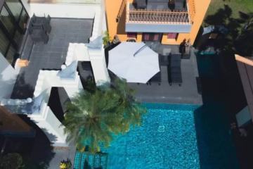 East Pattaya 4BR/4BA Pool Villa for Sale