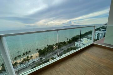 Cetus Beachfront - 3 Bed 2 Bath Sea View (17th floor)