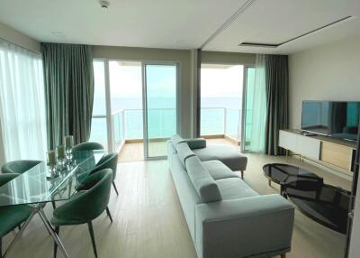 Cetus Beachfront - 3 Bed 2 Bath Sea View (17th floor)