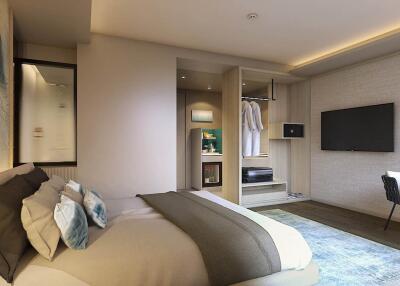 Bayphere Premier Suite - 2 Bed 2 Bath