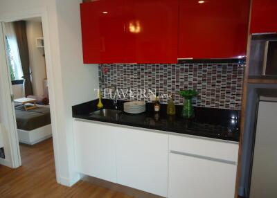 Condo for sale 1 bedroom 35 m² in Dusit Grand Park, Pattaya