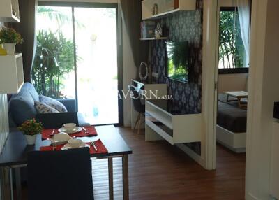 Condo for sale 1 bedroom 35 m² in Dusit Grand Park, Pattaya