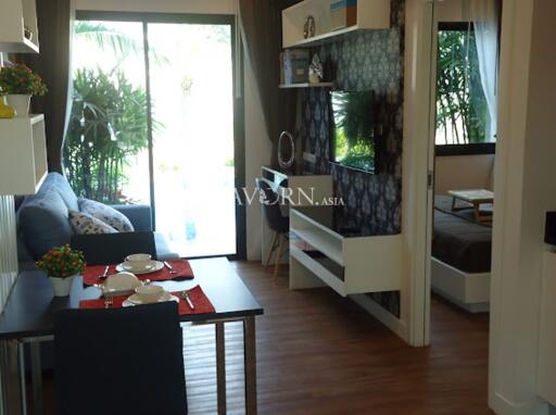 Condo for sale 1 bedroom 35 m² in Dusit Grand Park, Pattaya