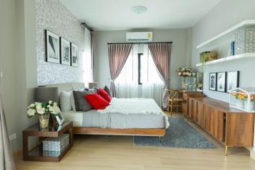 Baan Sirin Pattaya - 3 Bed 2 Bath