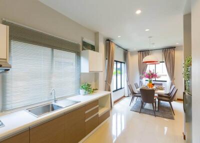 Baan Sirin Pattaya - 3 Bed 2 Bath