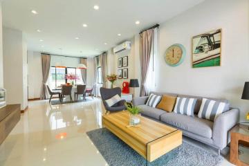 Baan Sirin Pattaya - 3 Bed 2 Bath