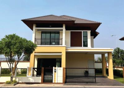 Baan Sirin Pattaya - 3 Bed 3 Bath