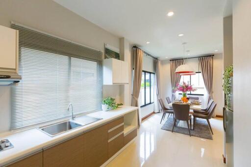 Baan Sirin Pattaya - 3 Bed 3 Bath