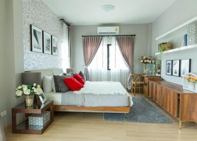 Baan Sirin Pattaya - 3 Bed 3 Bath