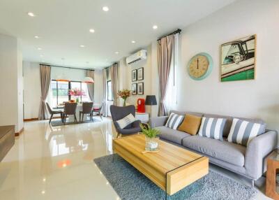 Baan Sirin Pattaya - 3 Bed 3 Bath