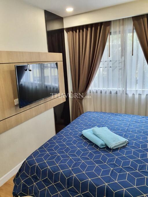 Condo for sale 1 bedroom 35 m² in Dusit Grand Park, Pattaya