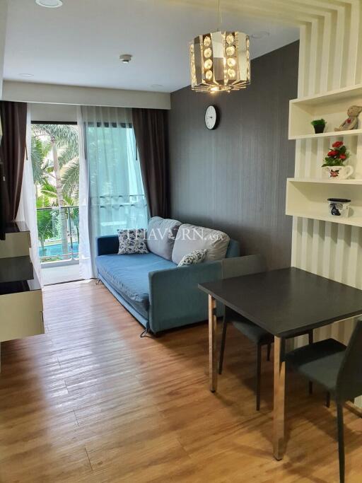 Condo for sale 1 bedroom 35 m² in Dusit Grand Park, Pattaya