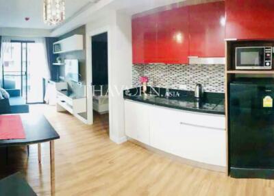 Condo for sale 1 bedroom 35 m² in Dusit Grand Park, Pattaya