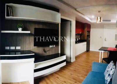 Condo for sale 1 bedroom 35 m² in Dusit Grand Park, Pattaya