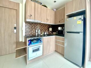 ขาย คอนโด 1 ห้องนอน 40 ตร.ม. ใน  Nam Talay Condominium, Pattaya