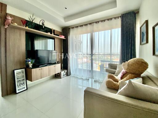 ขาย คอนโด 1 ห้องนอน 40 ตร.ม. ใน  Nam Talay Condominium, Pattaya