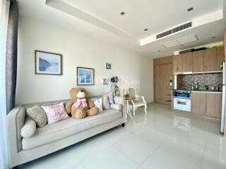 ขาย คอนโด 1 ห้องนอน 40 ตร.ม. ใน  Nam Talay Condominium, Pattaya