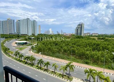 Condo for sale studio 24 m² in Espana Condo Resort Pattaya, Pattaya