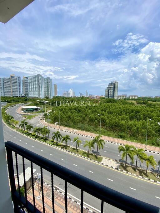 Condo for sale studio 24 m² in Espana Condo Resort Pattaya, Pattaya