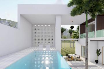 The Prestige @ Siam Royal View - (Type C) 5 Bed 7 Bath with Private Pool