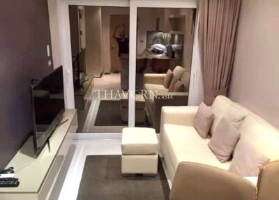 Condo for sale 1 bedroom 42 m² in VN Residence 3, Pattaya