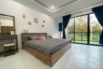 Baan Submongkol - Townhome 2 Bed 2 Bath