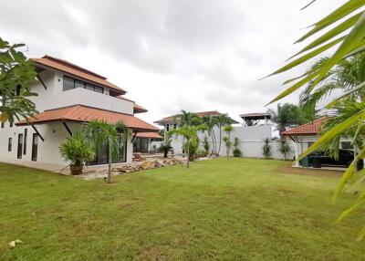 Modern Tropical Pool Villa for Sale - 3 Bed 4 Bath with Private Pool