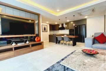 Serenity Residence Jomtien - 2 Bed 2 Bath