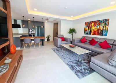 Serenity Residence Jomtien - 2 Bed 2 Bath