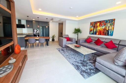 Serenity Residence Jomtien - 2 Bed 2 Bath