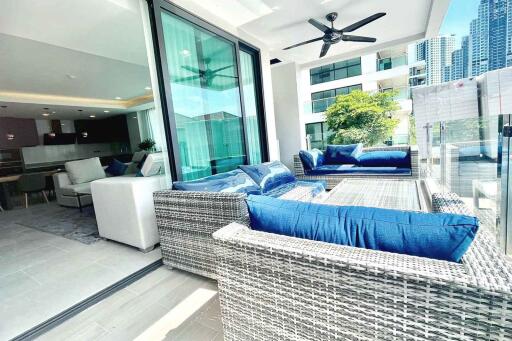 Serenity Residence Jomtien - 3 Bed 2 Bath