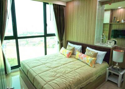 Dusit Grand Condo View - 1 Bed 1 Bath City View