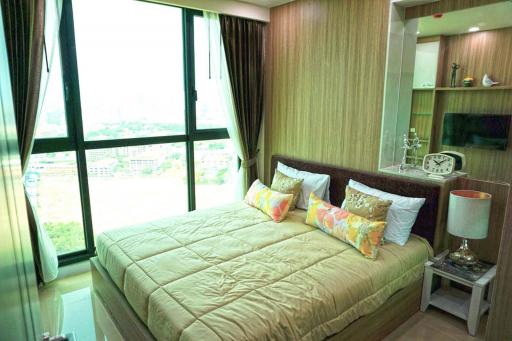 Dusit Grand Condo View - 1 Bed 1 Bath City View