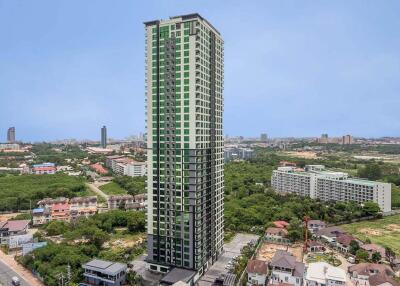 Dusit Grand Condo View - 1 Bed 1 Bath City View