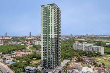 Dusit Grand Condo View - 1 Bed 1 Bath City View