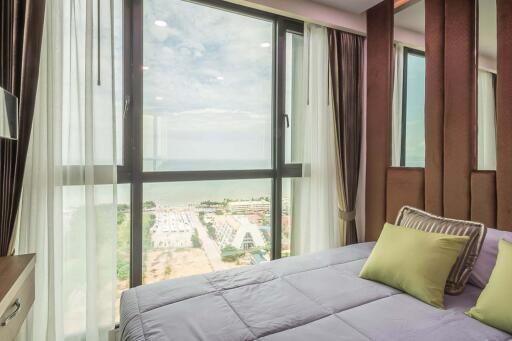 Dusit Grand Condo View - 2 Bed 1 Bath Sea View