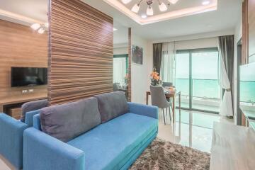 Dusit Grand Condo View - 2 Bed 1 Bath Sea View