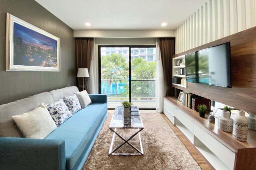 Dusit Grand Park - 2 Bed 2 Bath