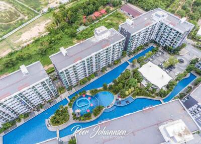 Dusit Grand Park - 2 Bed 2 Bath