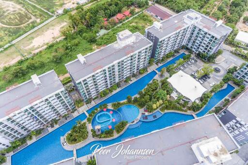 Dusit Grand Park - 2 Bed 2 Bath